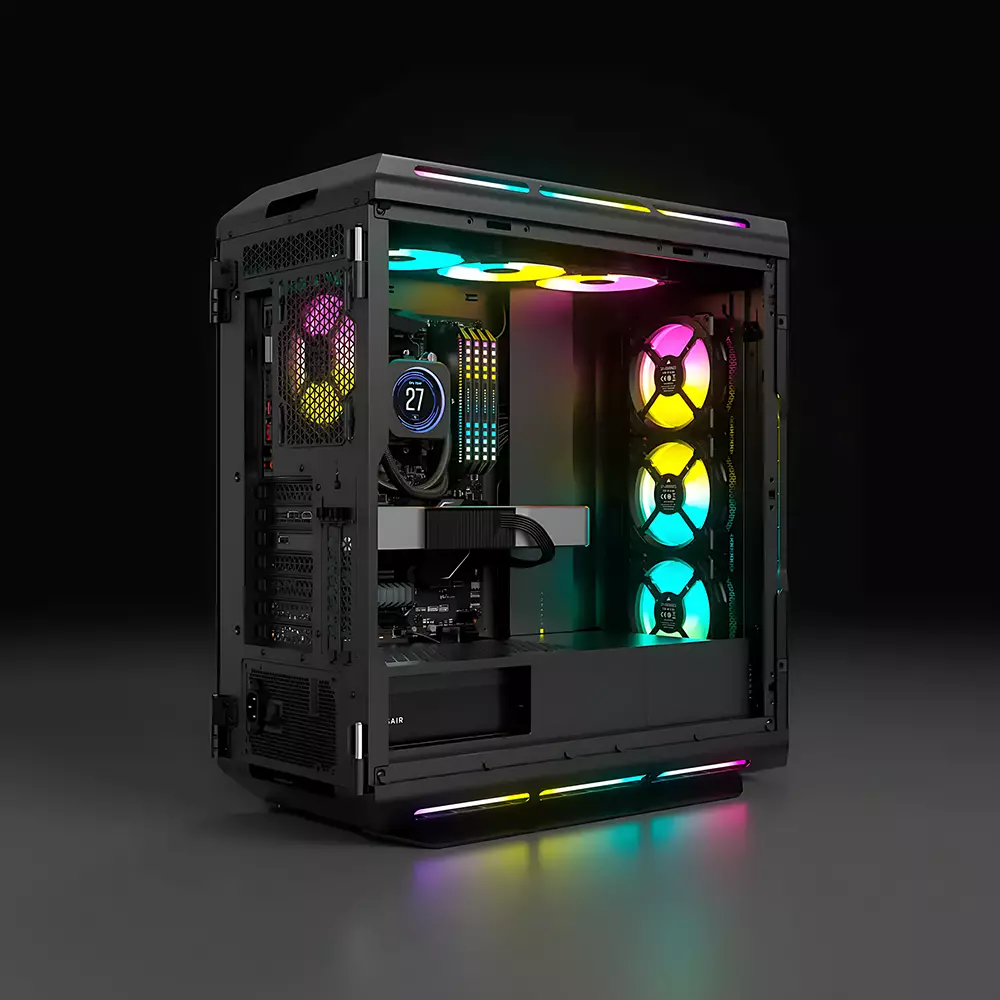 Asus RTX 4070 Ti TUFOverview in UAE