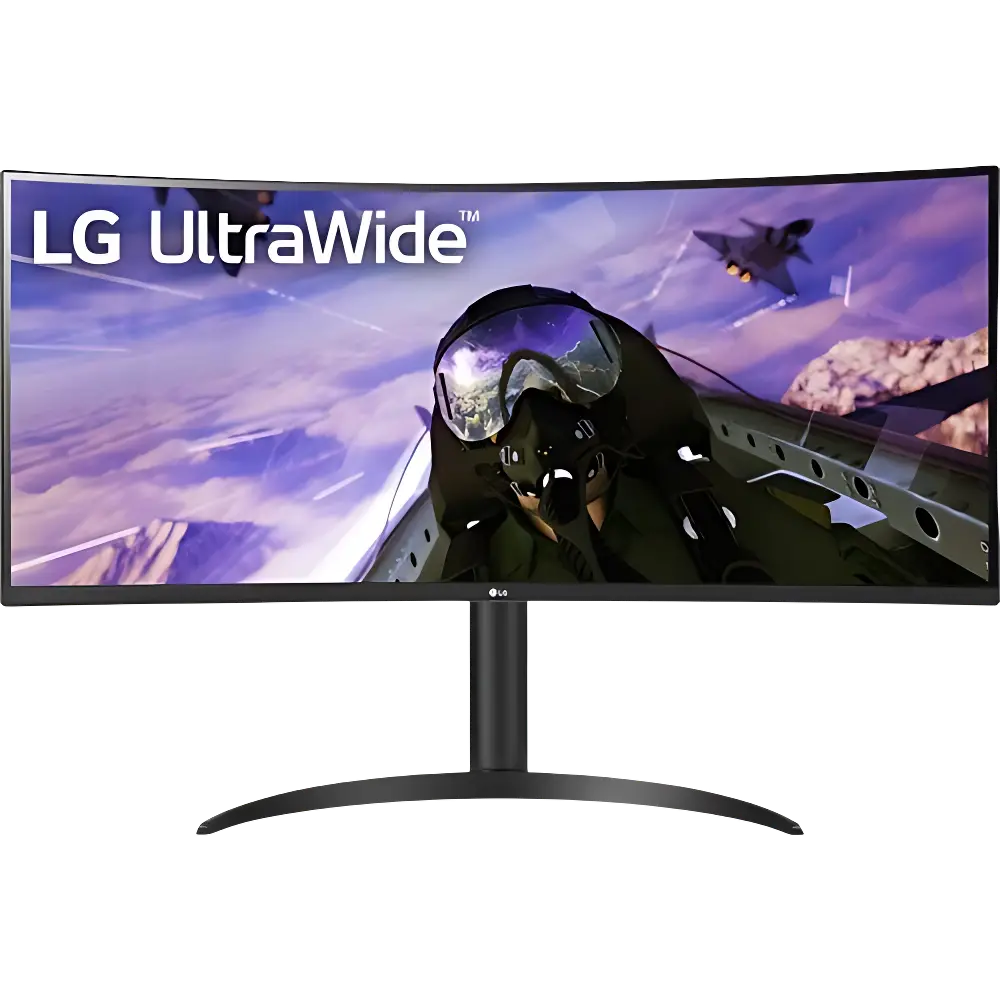 BUY LG 34″ Curved UltraGear QHD | HDR 10 Monitor in Kuwait