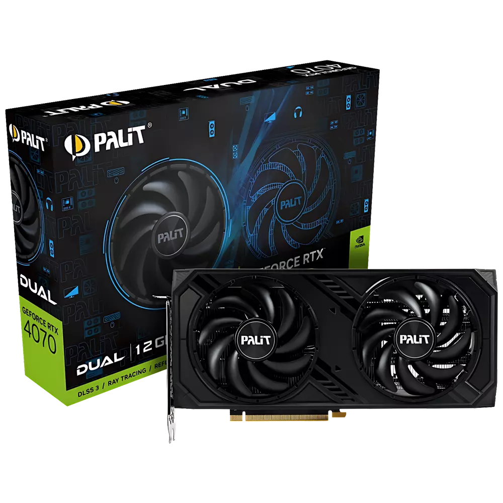 palit rtx 4070 ti gamerock